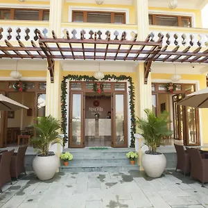 ** Hotel Nova Hoian Vietnam